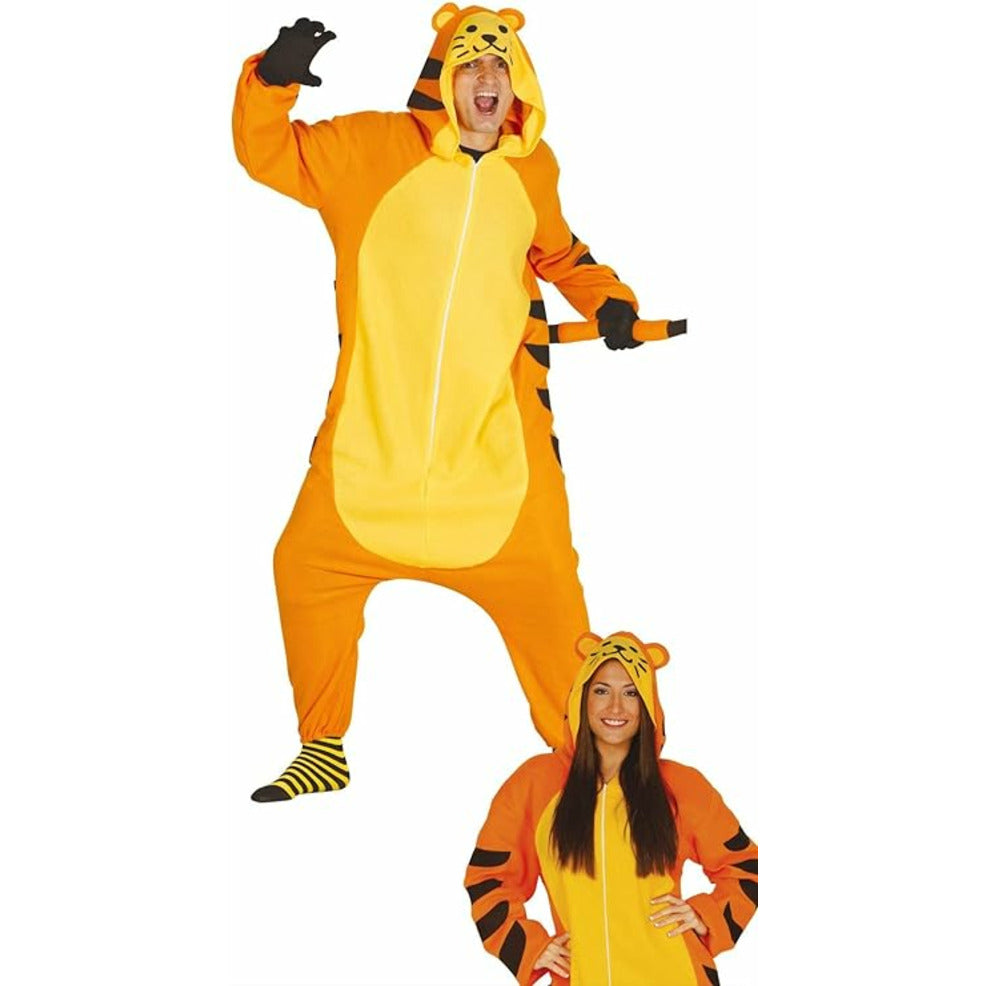Disfraz de Tigre Tigger para adulto | Don Disfraz