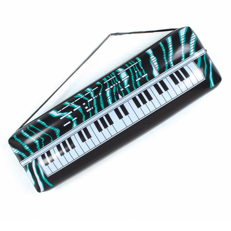 Inflatable Piano