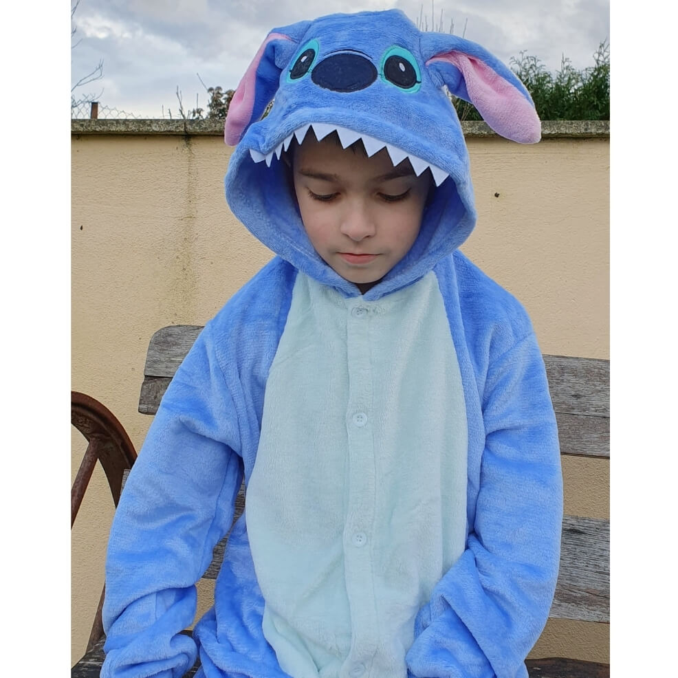 Kids Stitch Costume