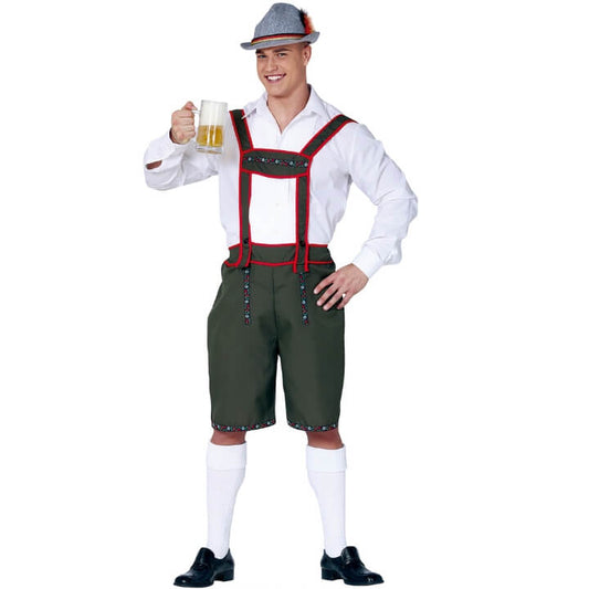 German Tyrolean Group Costumes