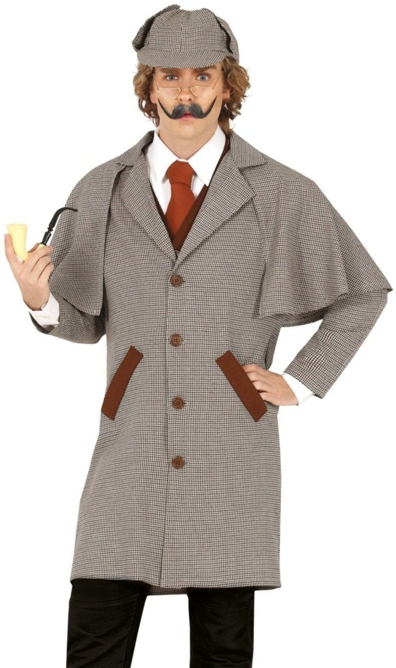 Sherlock Holmes Group Costumes