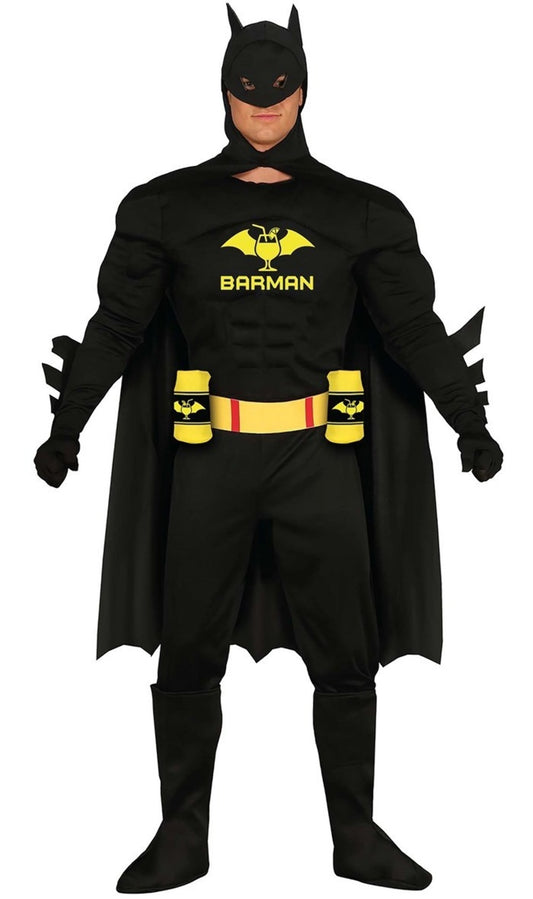 Beer Superhero Group Costumes