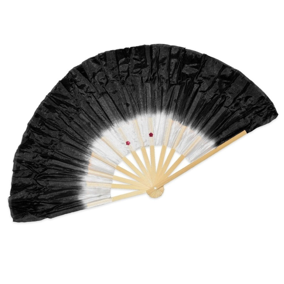 Black Locomia Hand fan