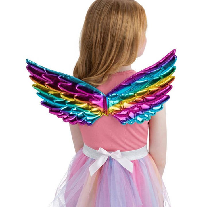 Small Rainbow Wings
