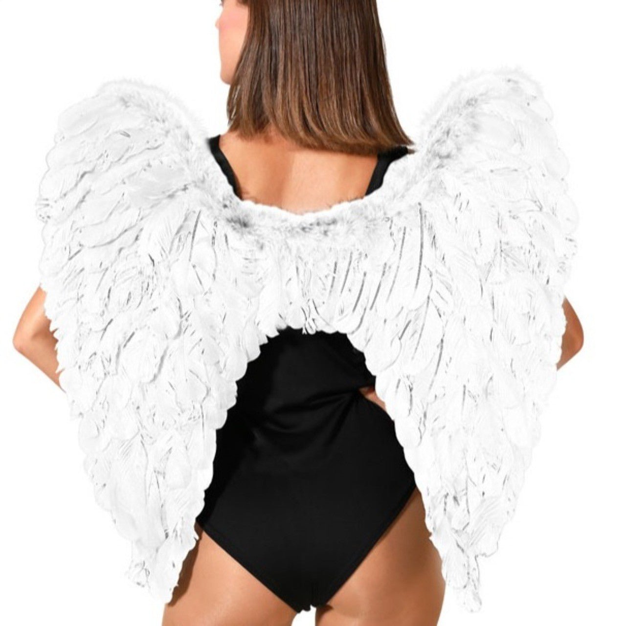 Extra White Wings