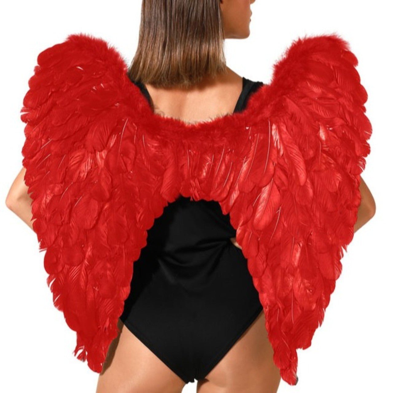 Extra Red Wings