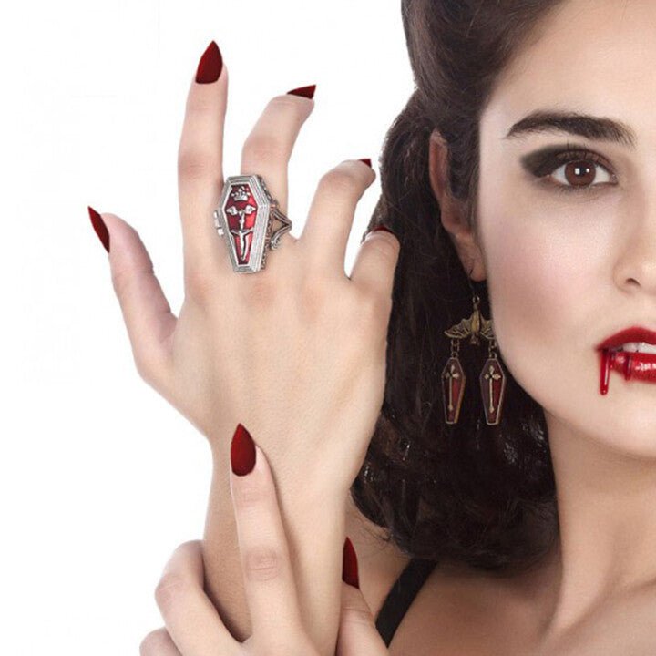 Coffin Ring