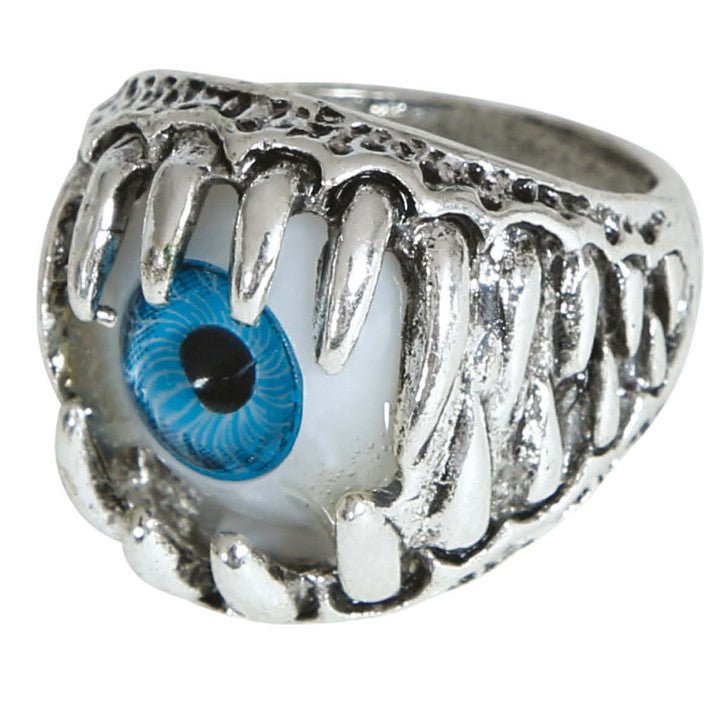 Devil Eye Ring