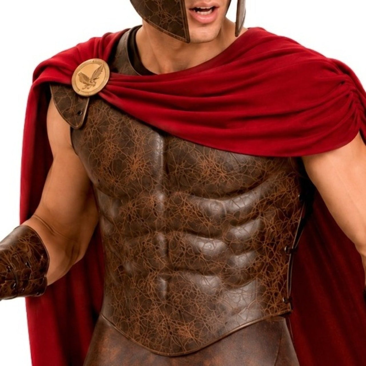 Roman Gladiator Leather Armour