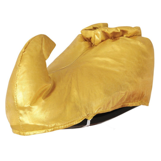Golden Babouches