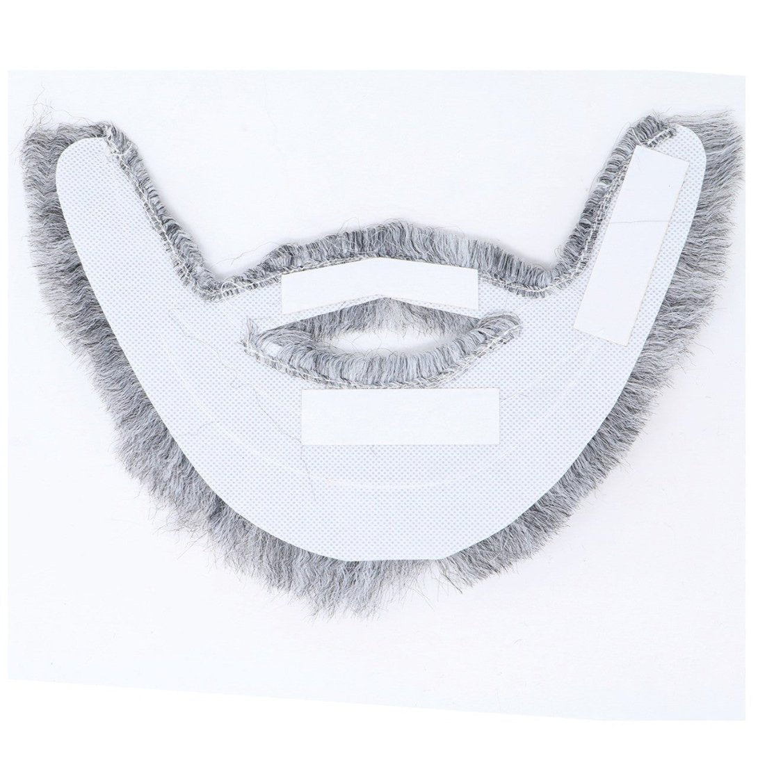 Grey Eco Beard