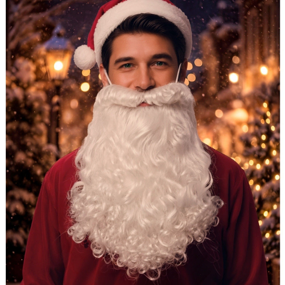 Santa Claus Beard