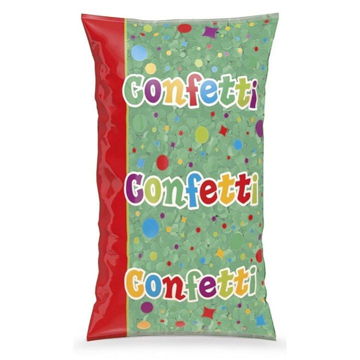 Green Confetti Bag 100g