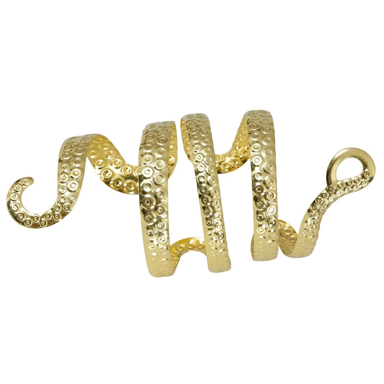 Rigid Snake Bracelet