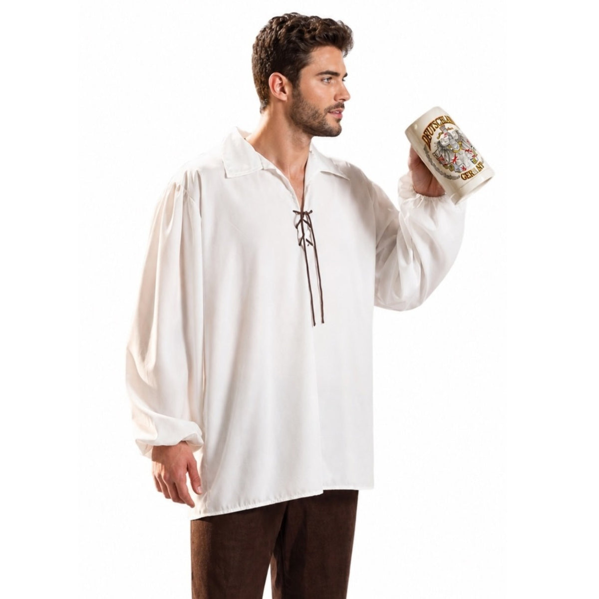 Mens Sancho Medieval Shirt
