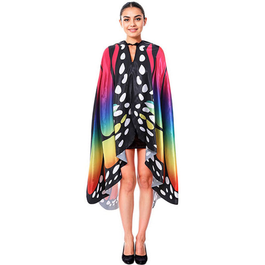 Butterfly Wings Cape