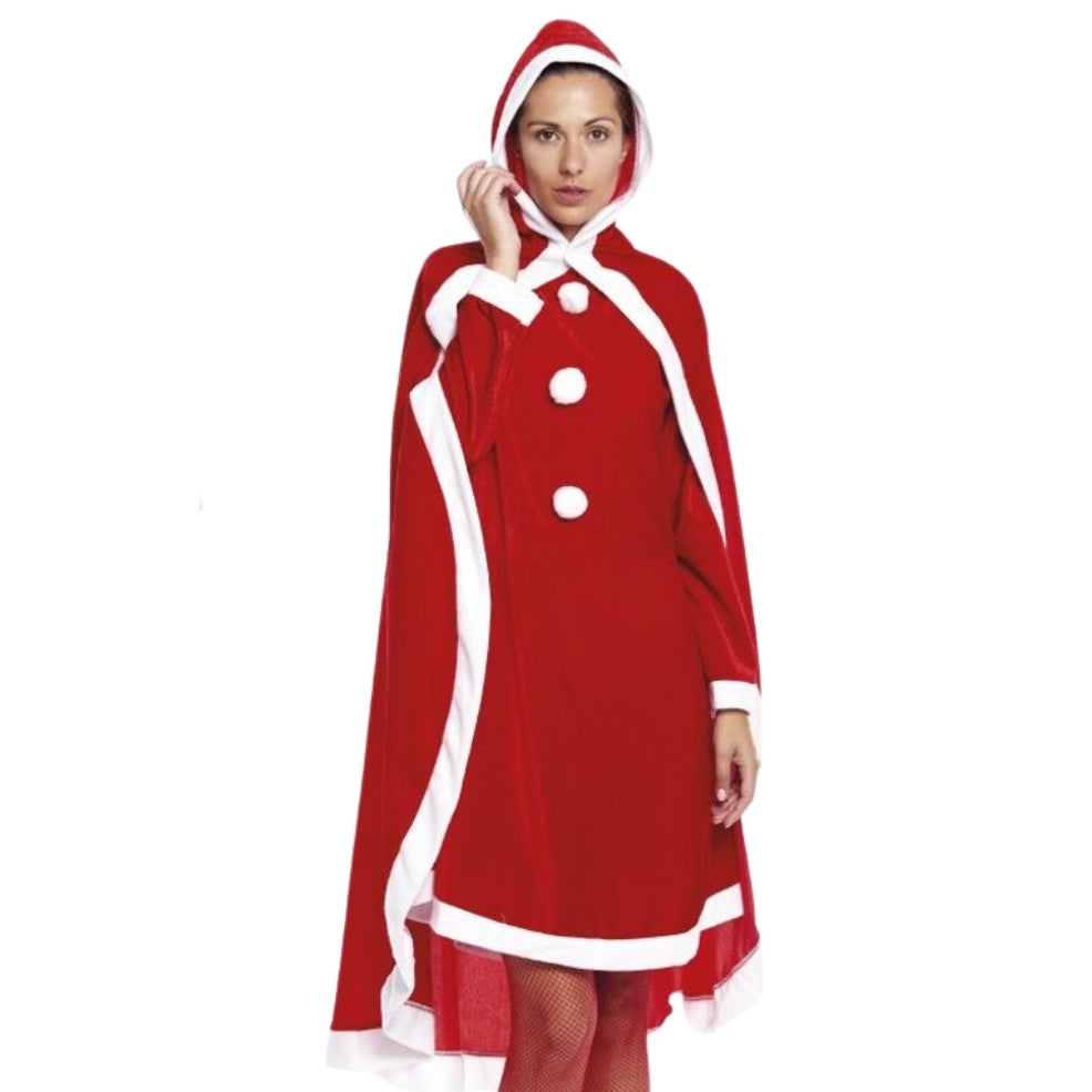 Mum Christmas Cape 140cm
