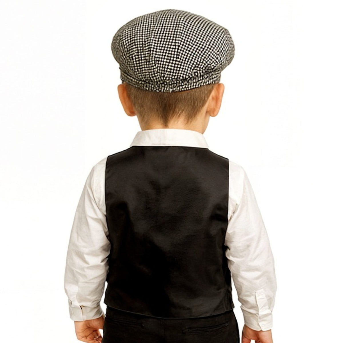 Baby Chulapo Style Waistcoat
