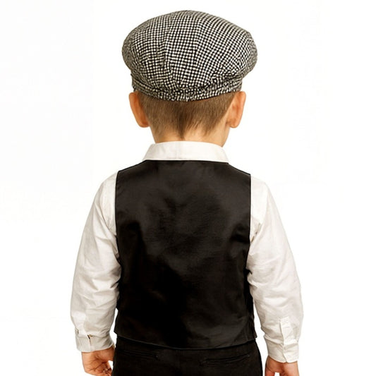 Baby Chulapo Style Waistcoat