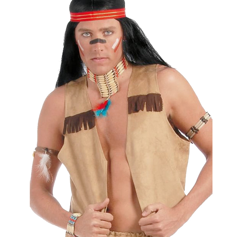 Cowboy and Indian Waistcoat