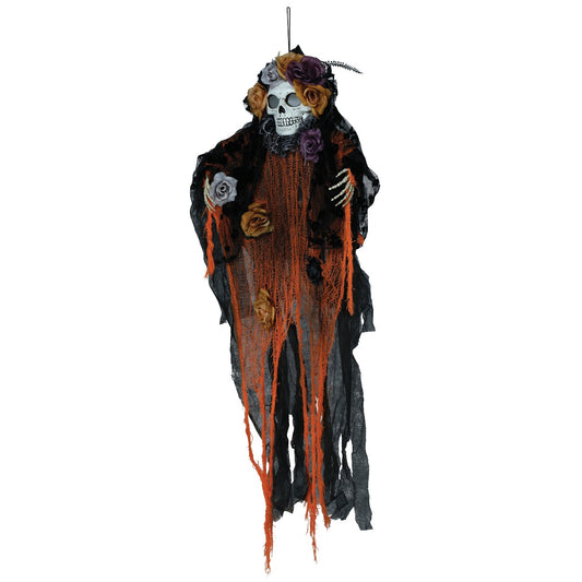 Catrina Death Pendant