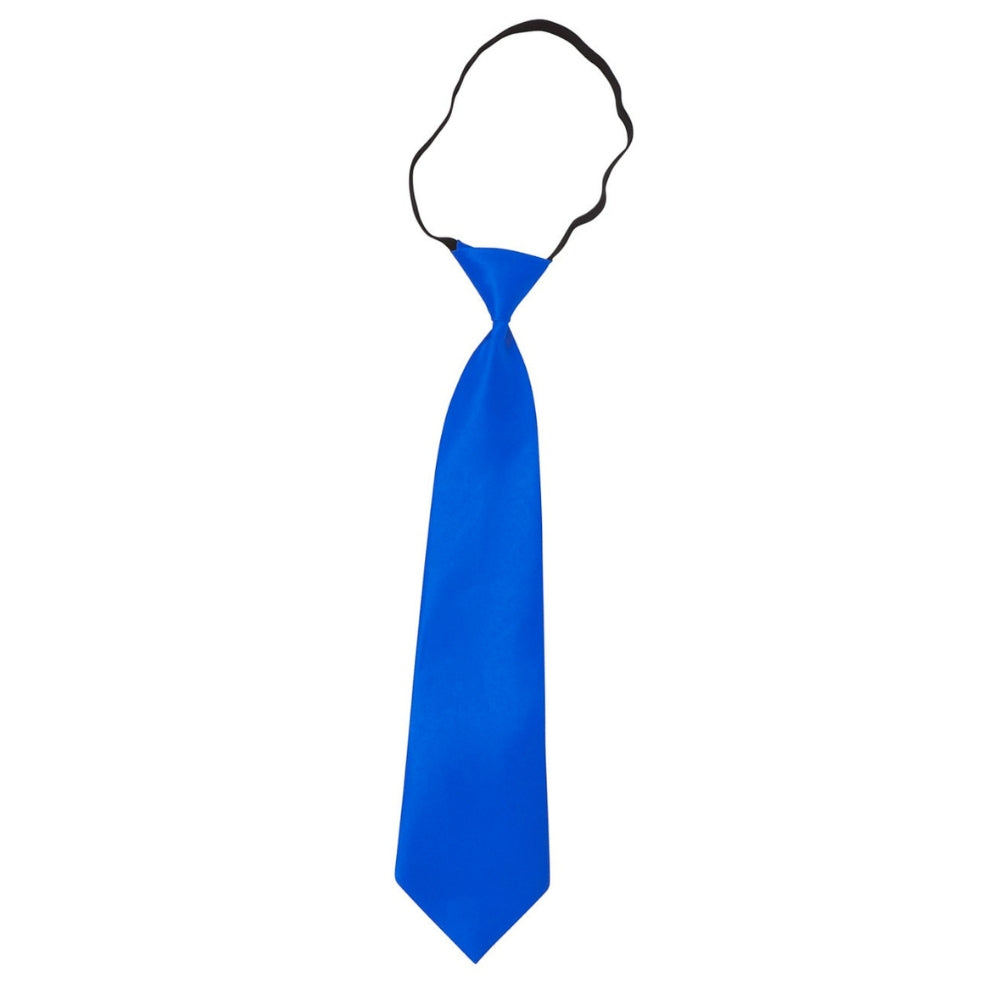 Blue Tie