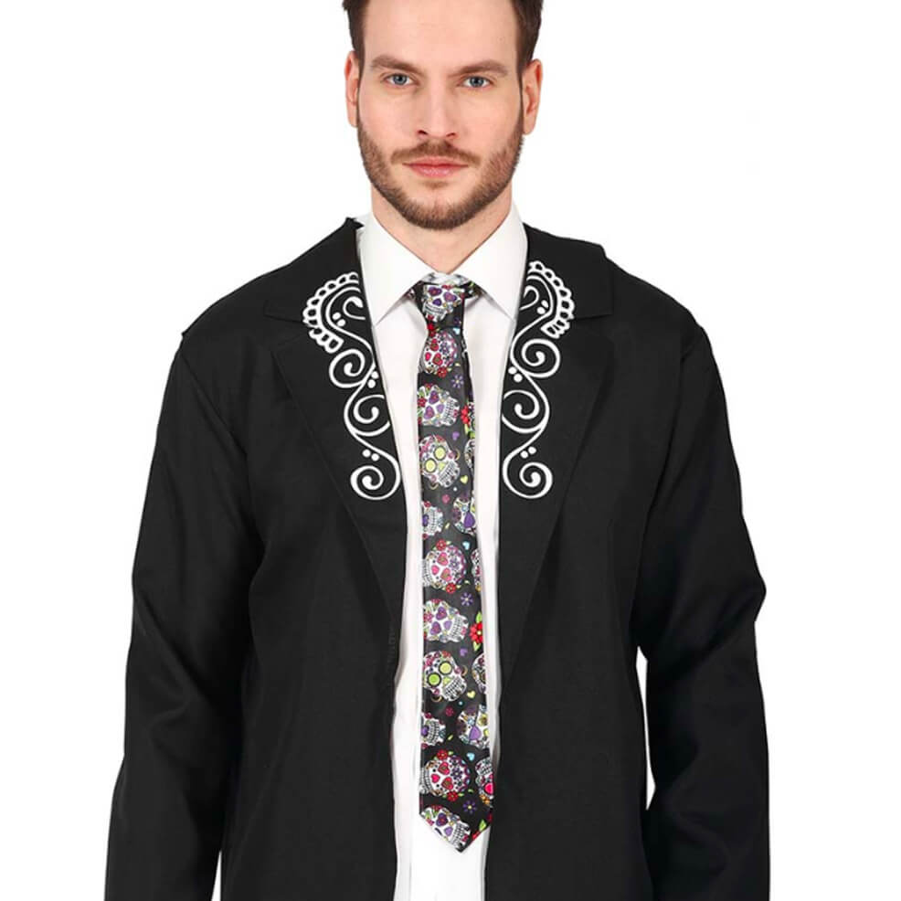 Skull Tie