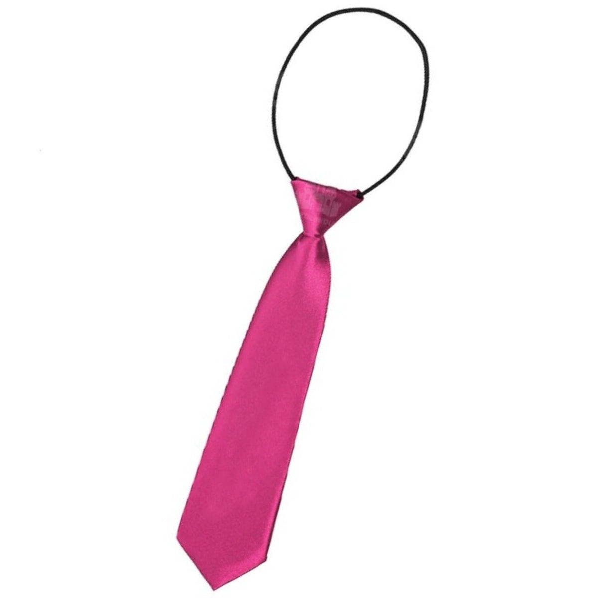 Kids Fuchsia Tie
