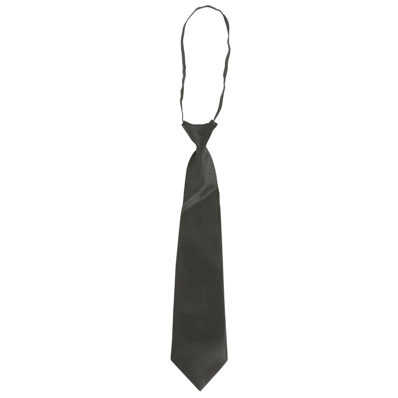 Kids Black Tie