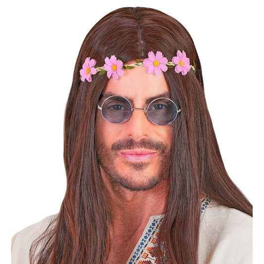 Classic Lilac Flower Crown