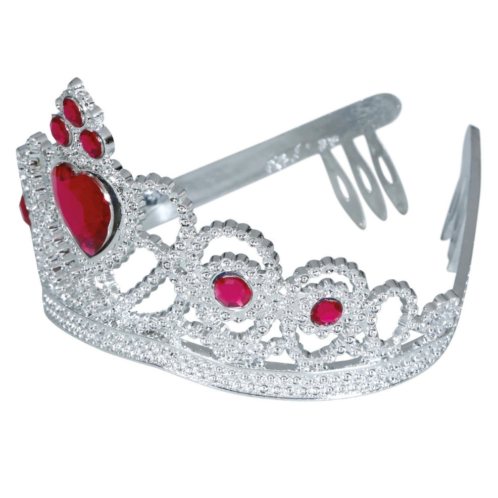 Pink Princess Crown for Kids