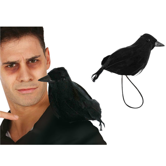 Adjustable Black Raven