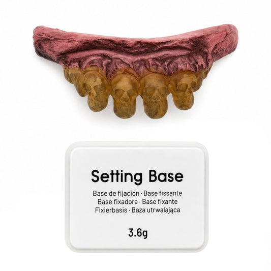 Corsair Pirate Dentures