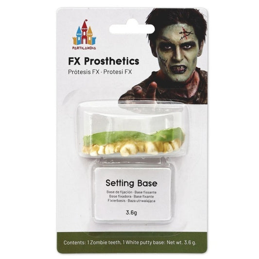 Zombie Dentures