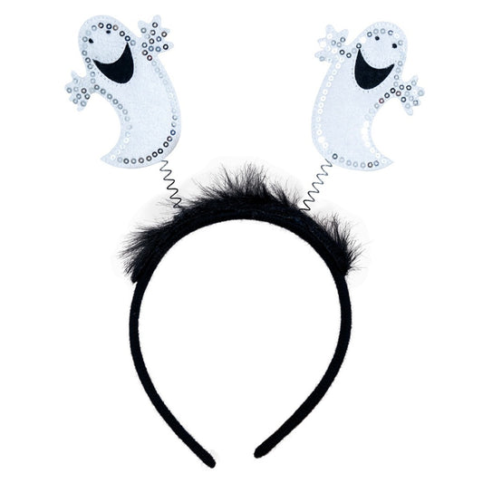 Ghosts Headband