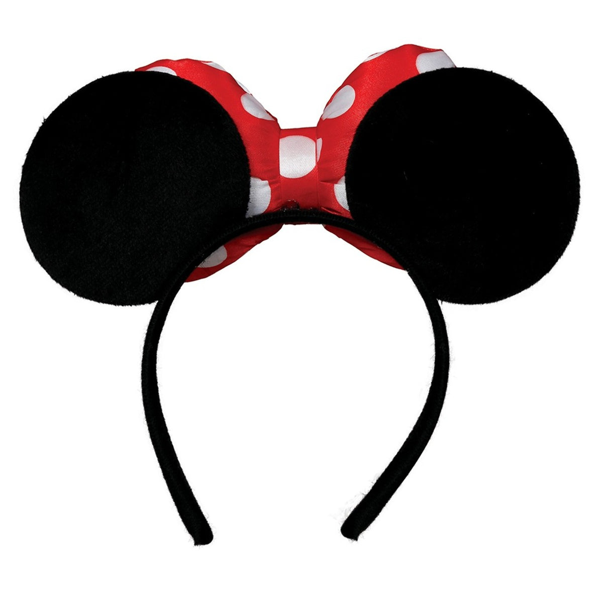 Minnie Ears Headband with Bow