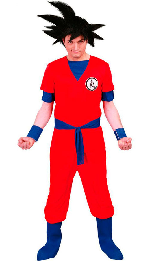 Dragon Ball Group Costumes