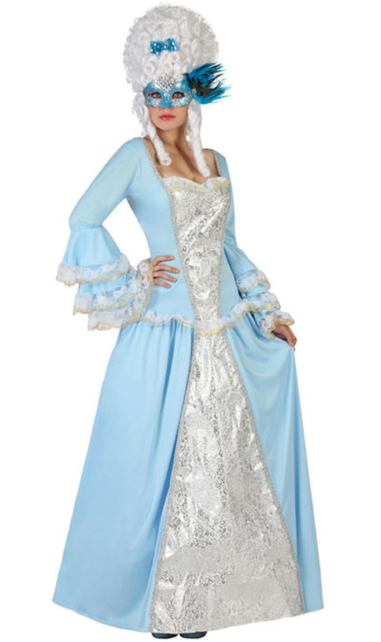 Baroque Marquis Group Costumes