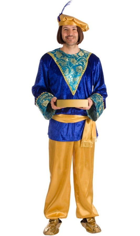 Page Group Costumes