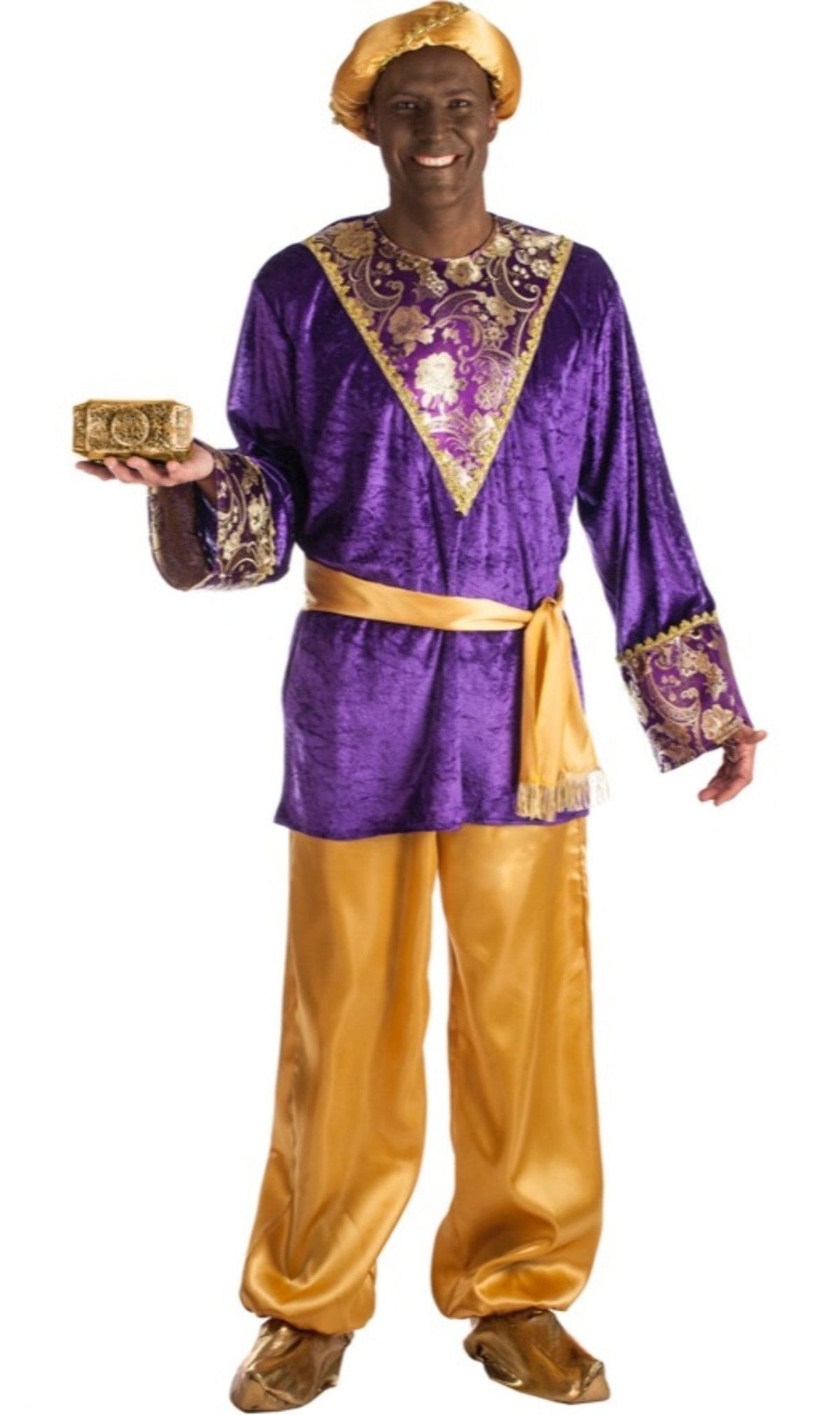 Page Group Costumes