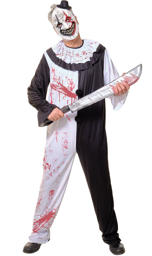 Terrifier Clown Group Costumes