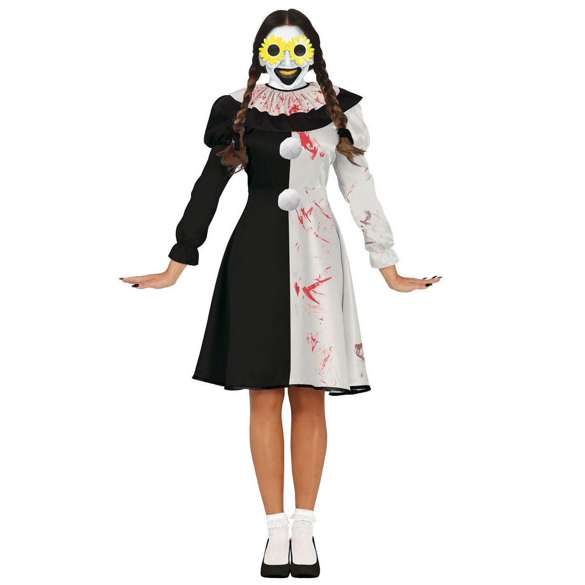 Terrifier Clown Group Costumes