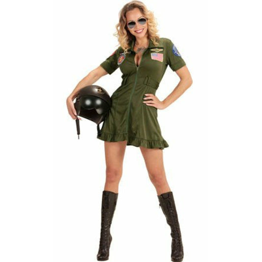 Combat Pilot Group Costumes