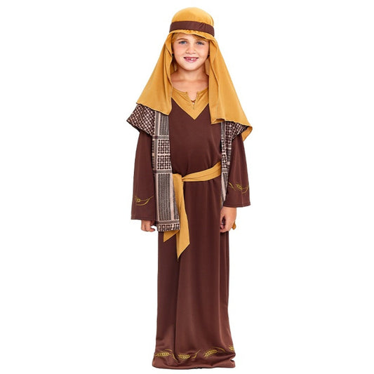 Classic Virgin Mary and Saint Joseph Group Costume