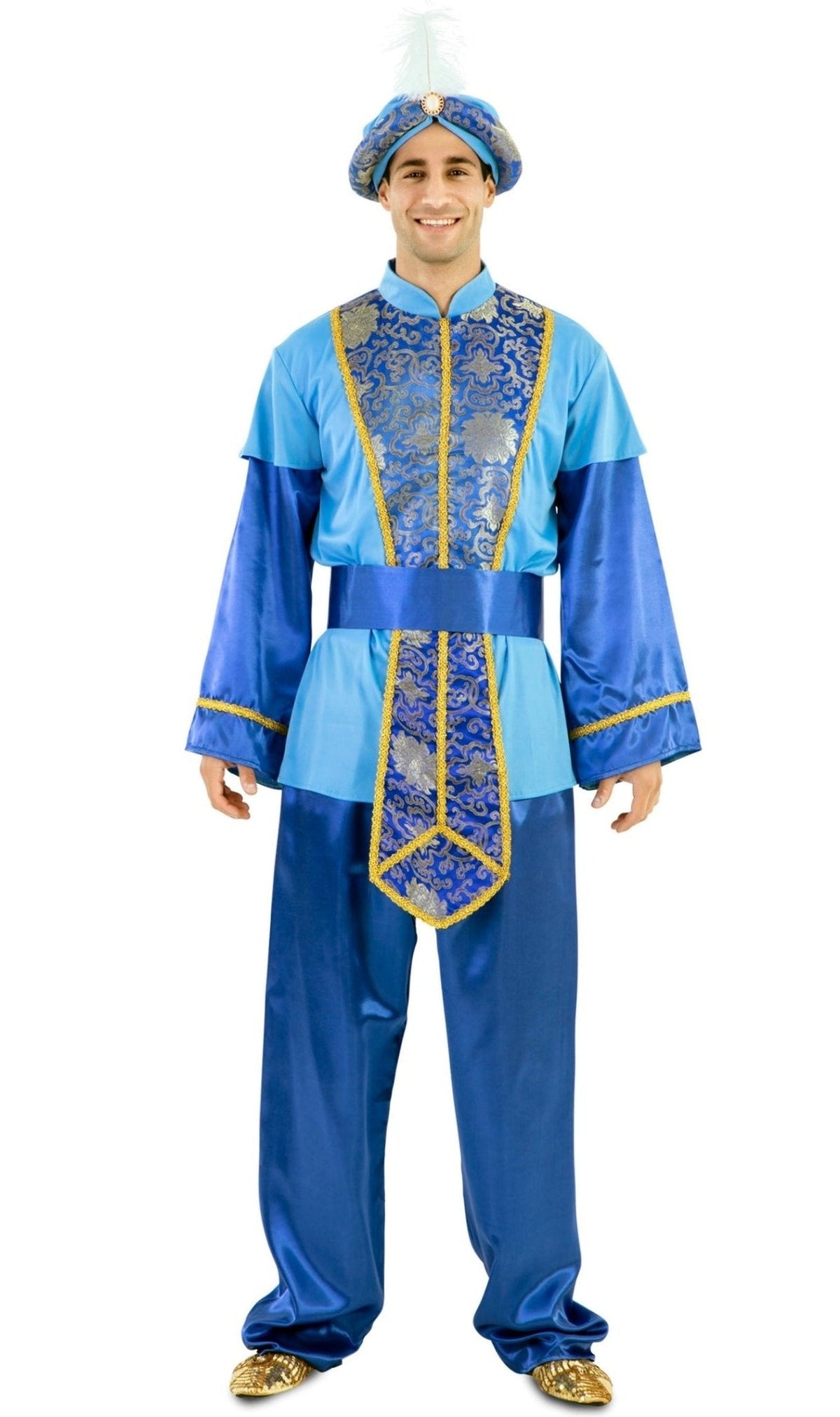 Lux King Melchior and Page Couples Costume
