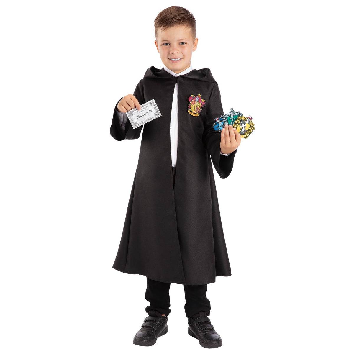 Kids Harry Potter Hogwarts Four Houses Costume™