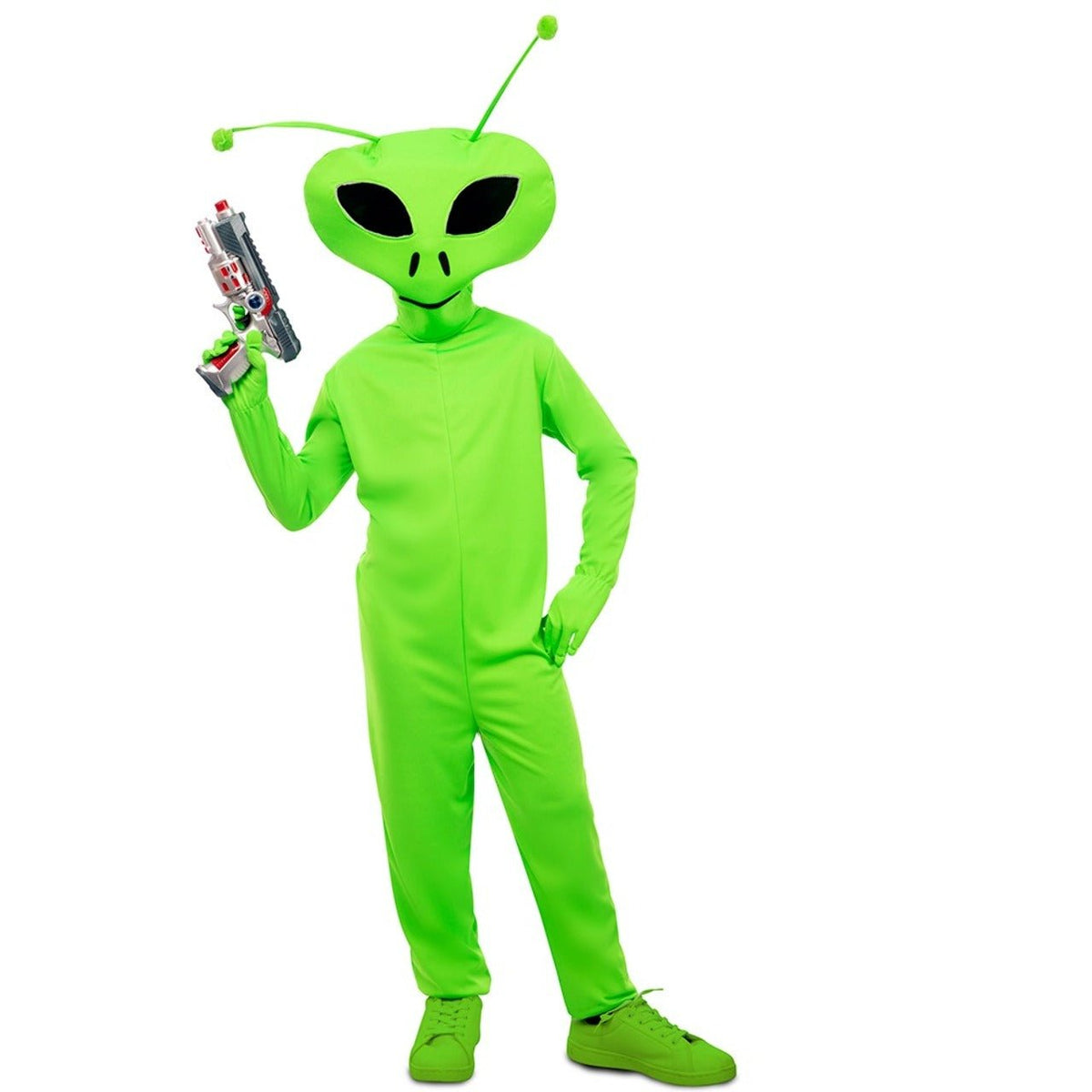 Kids Alien Antennas Costume