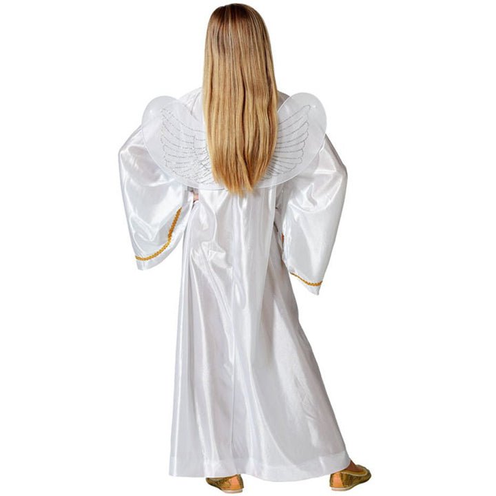 Kids Angel Wings Costume
