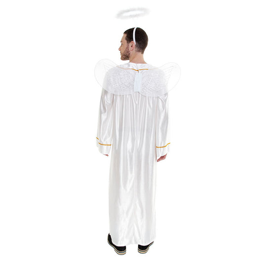 Adult White Angel Costume