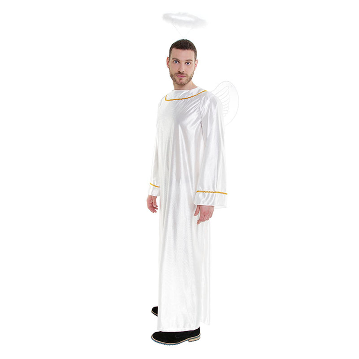 Adult White Angel Costume